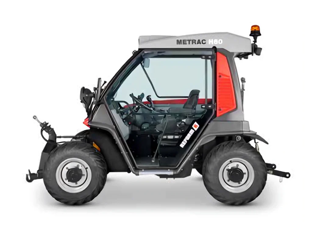 Metrac H60, Greengest