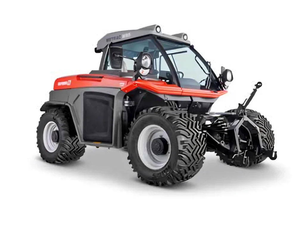 Metrac H95PRO, Greengest
